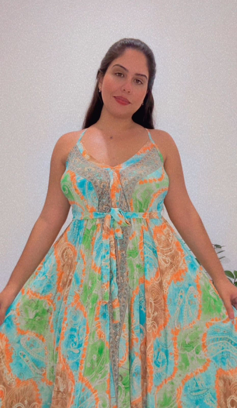 Vestido Ayla