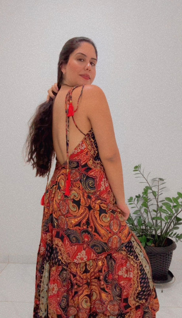 Vestido Safira