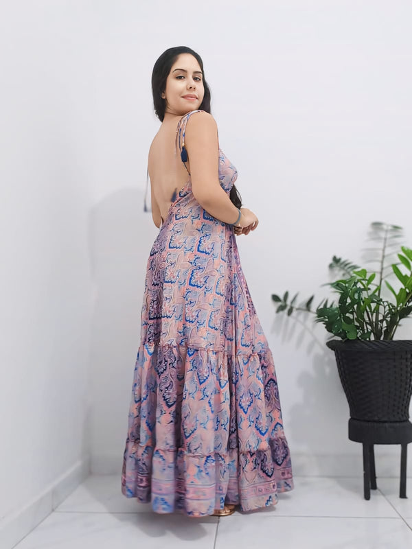 Vestido Safira