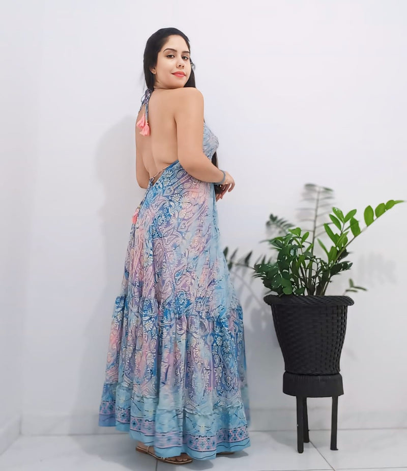 Vestido Safira