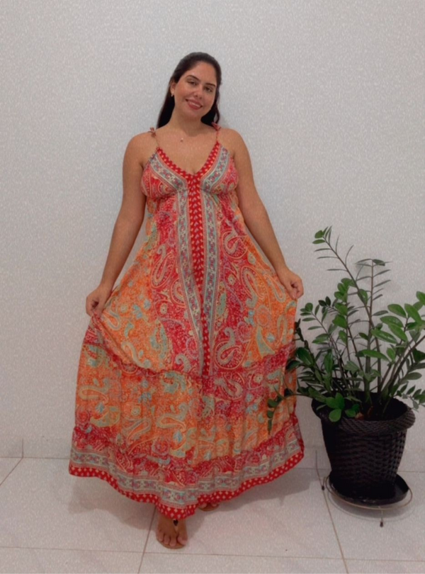 Vestido Safira