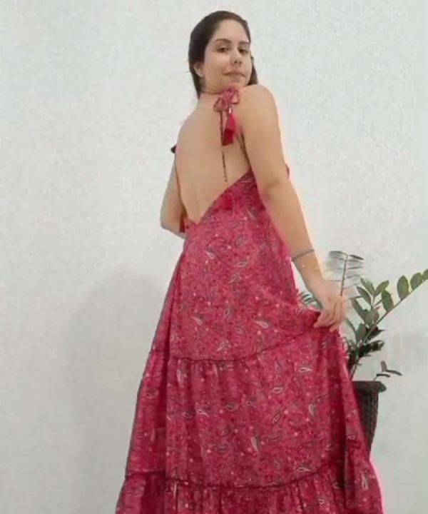 Vestido Safira