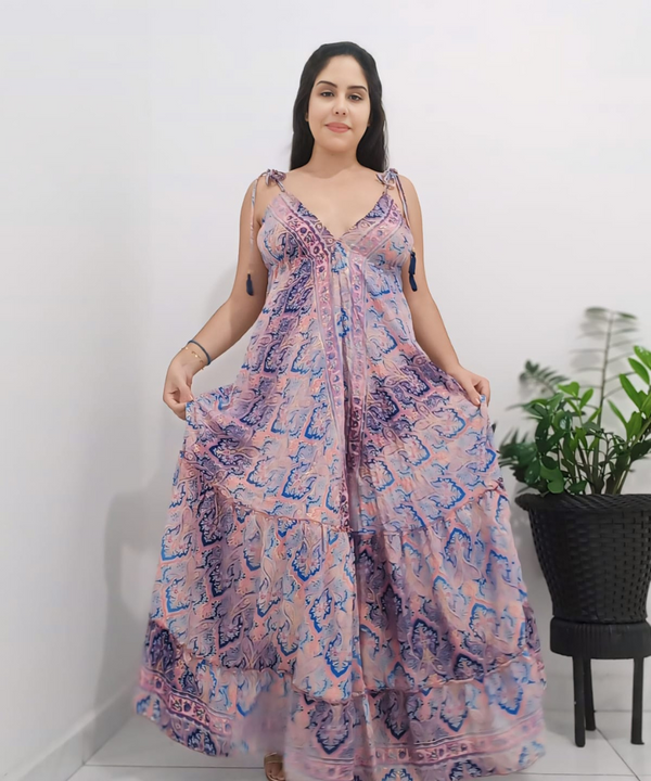 Vestido Safira