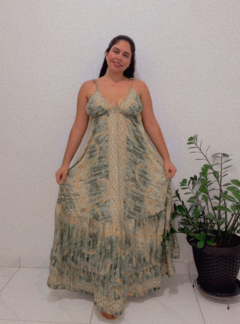 Vestido Safira