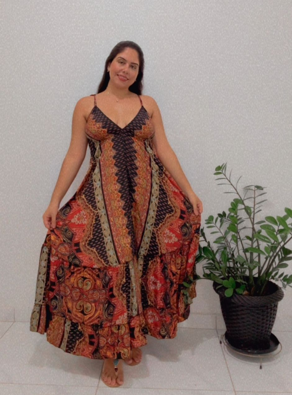 Vestido Safira