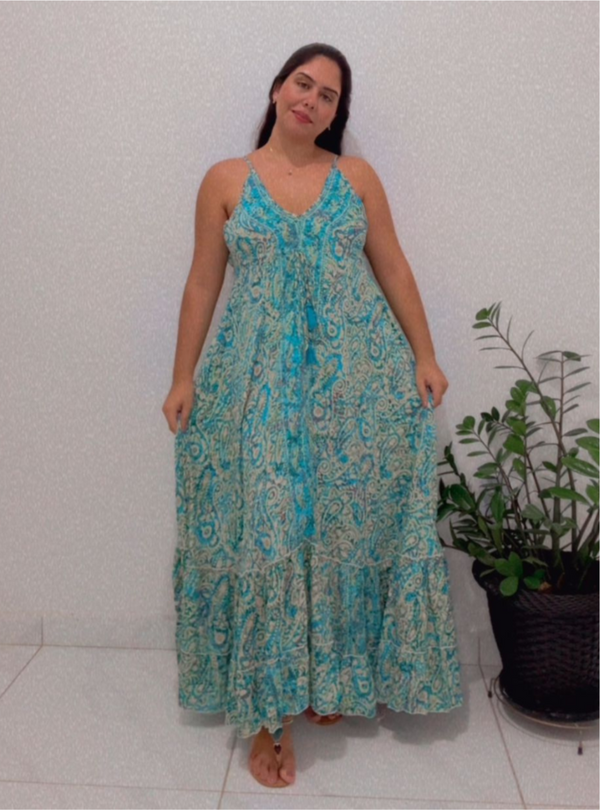 Vestido Mavie