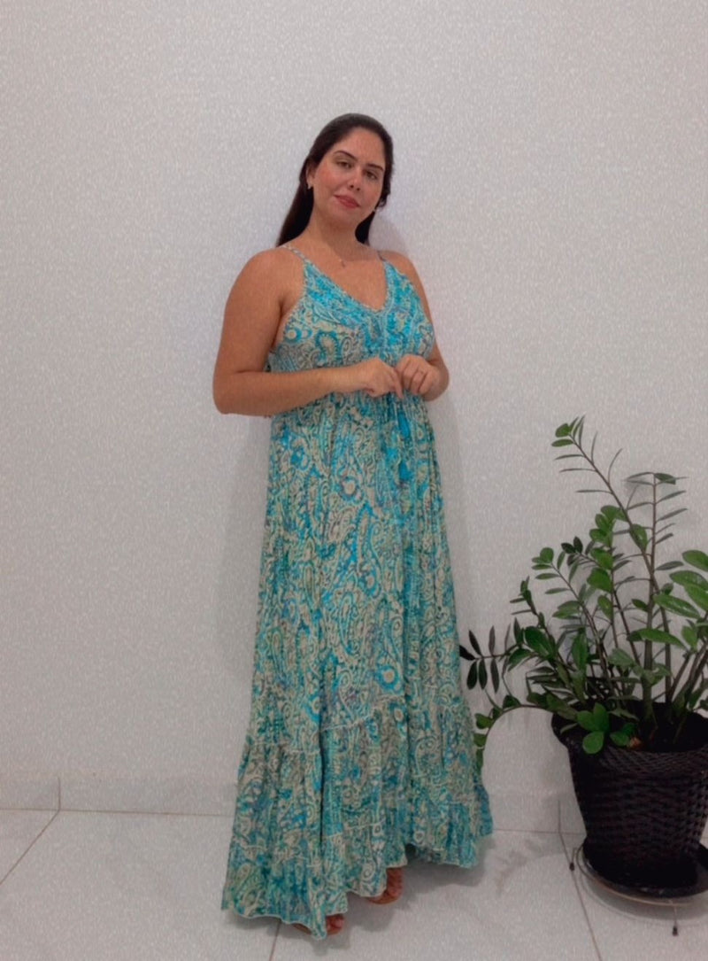 Vestido Mavie